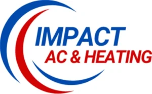 Impact AC & Heating (Original Logo)