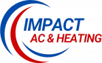 Impact AC & Heading No Background Logo